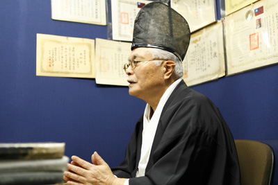 高島龍照