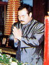 元関取 荒勢さん